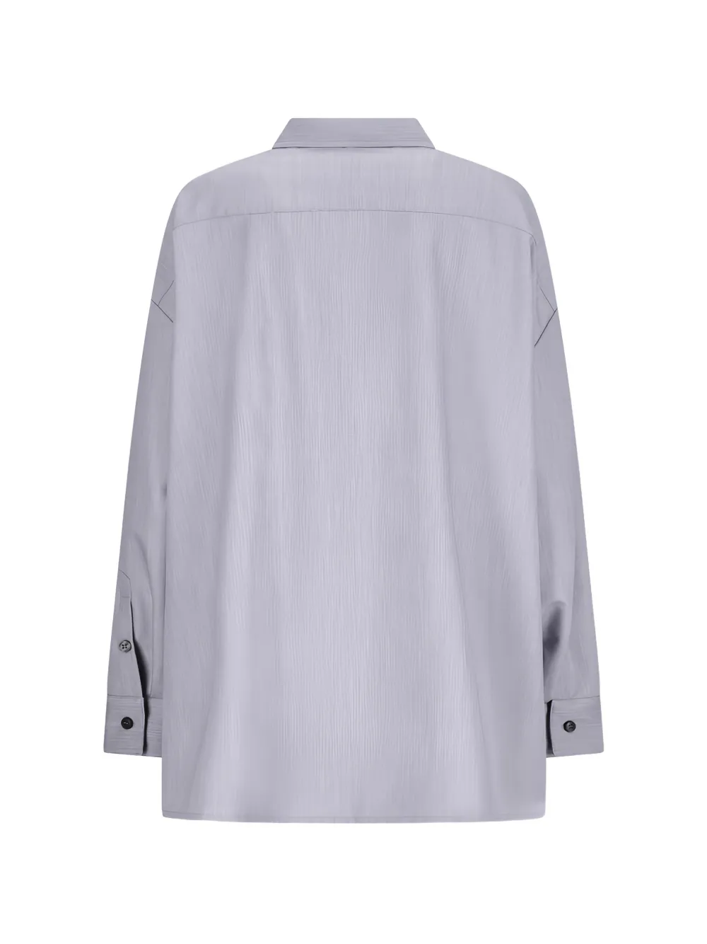  Thelatest Buttoned Pocket Shirt - Grey 