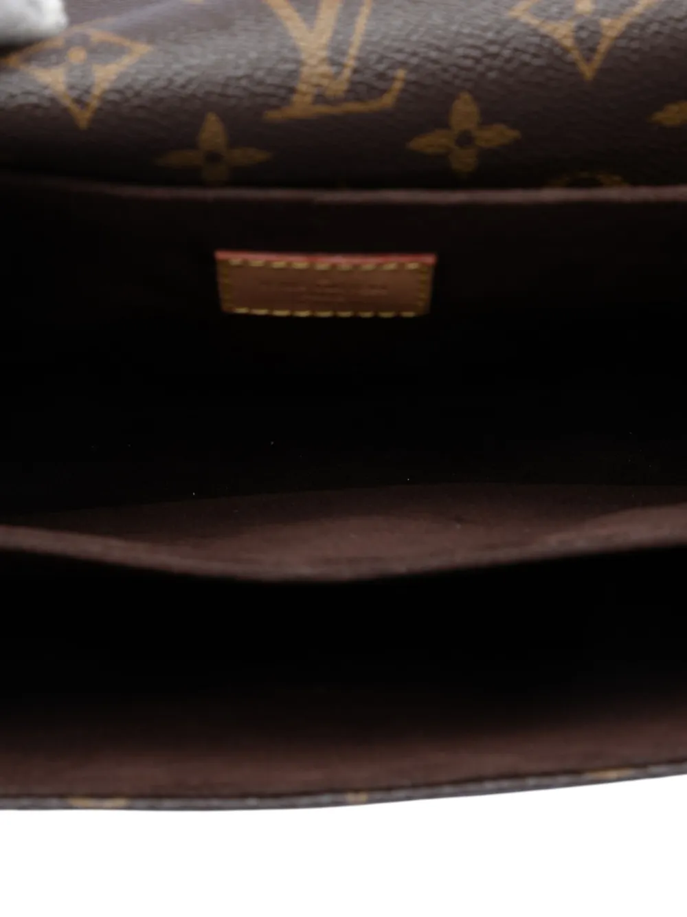 2020 Monogram Pochette Metis Satchel
