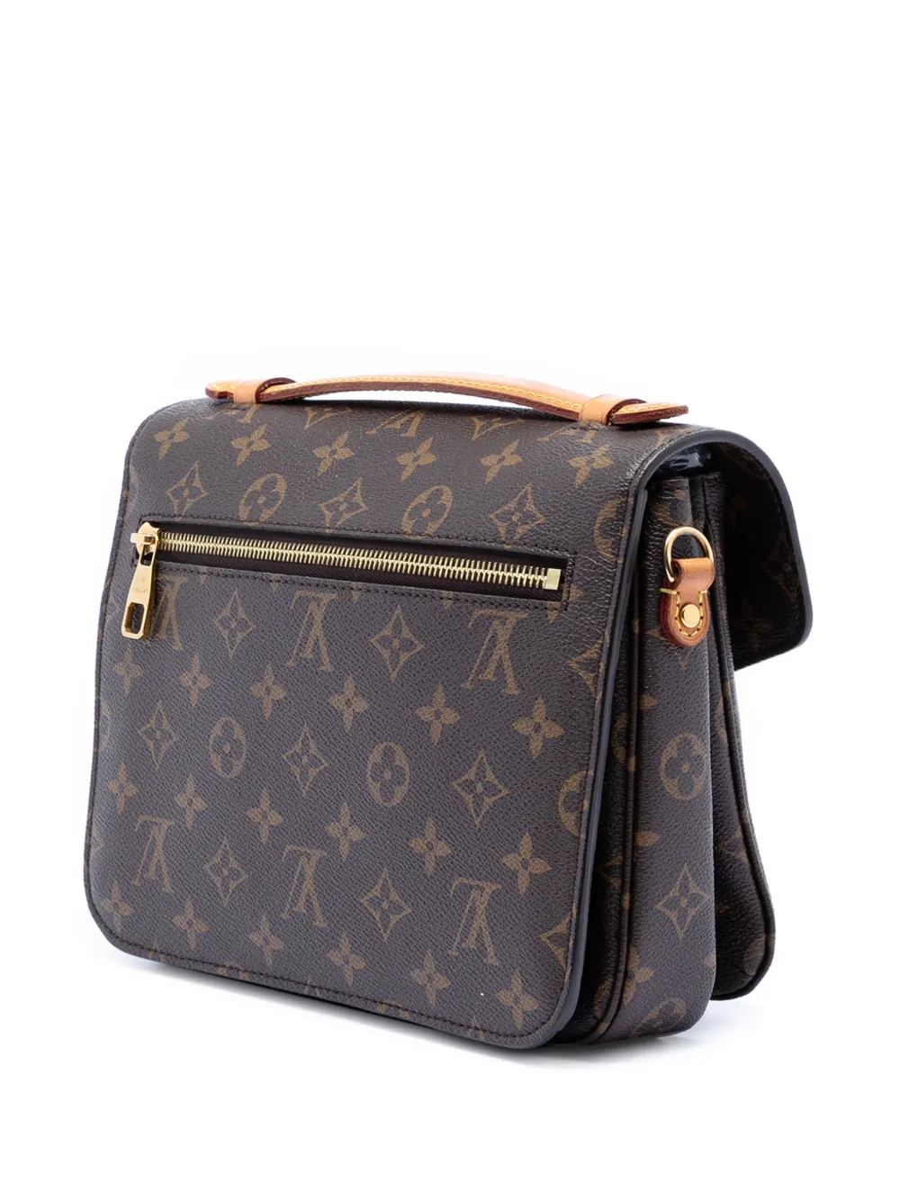 2020 Monogram Pochette Metis Satchel