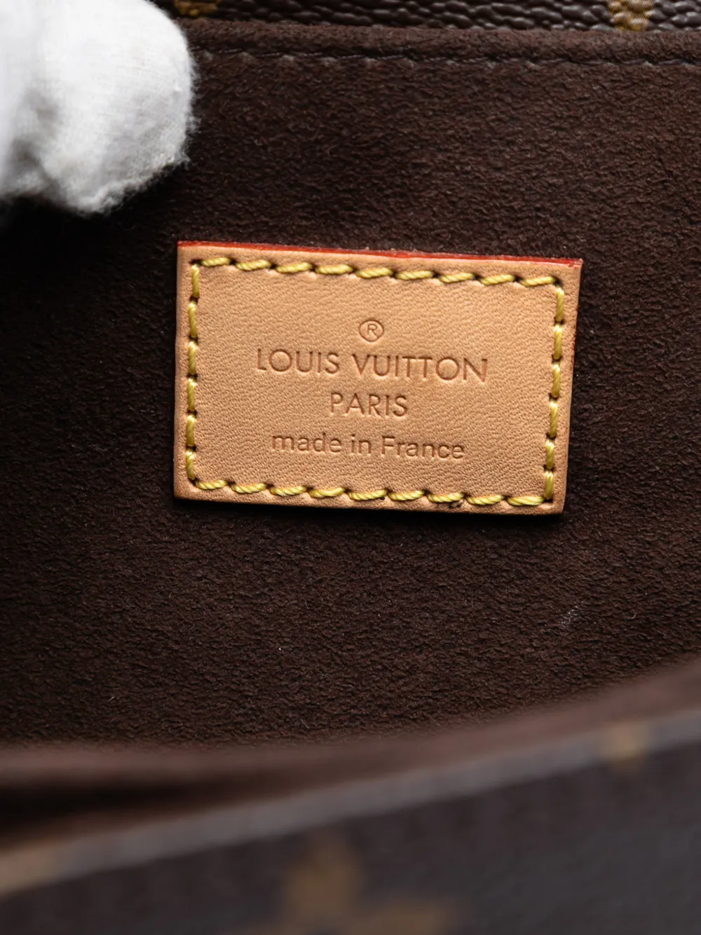 2020 Monogram Pochette Metis Satchel