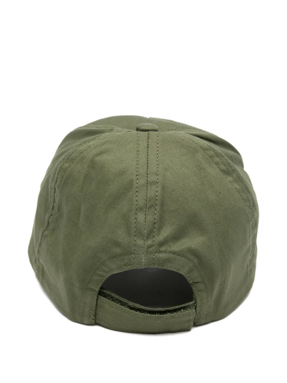  Moschino Kids Teddy Bear Baseball Cap - Green 