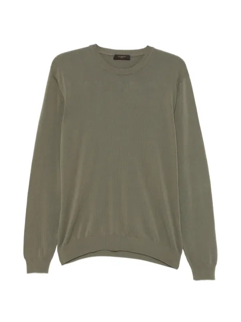 Zanone long-sleeve sweater
