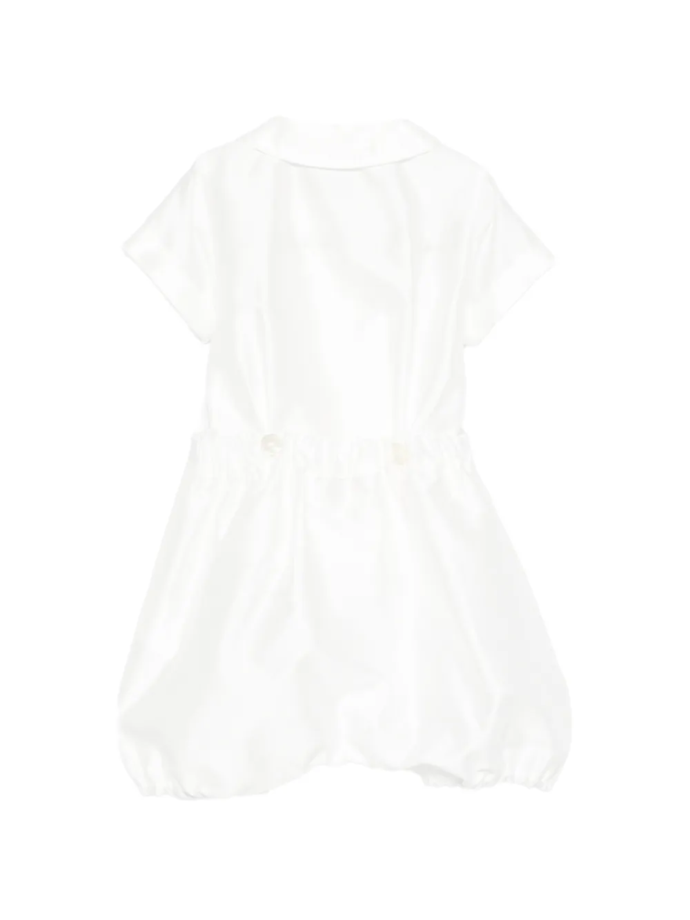 Mariella Ferrari Romper met korte mouwen Wit