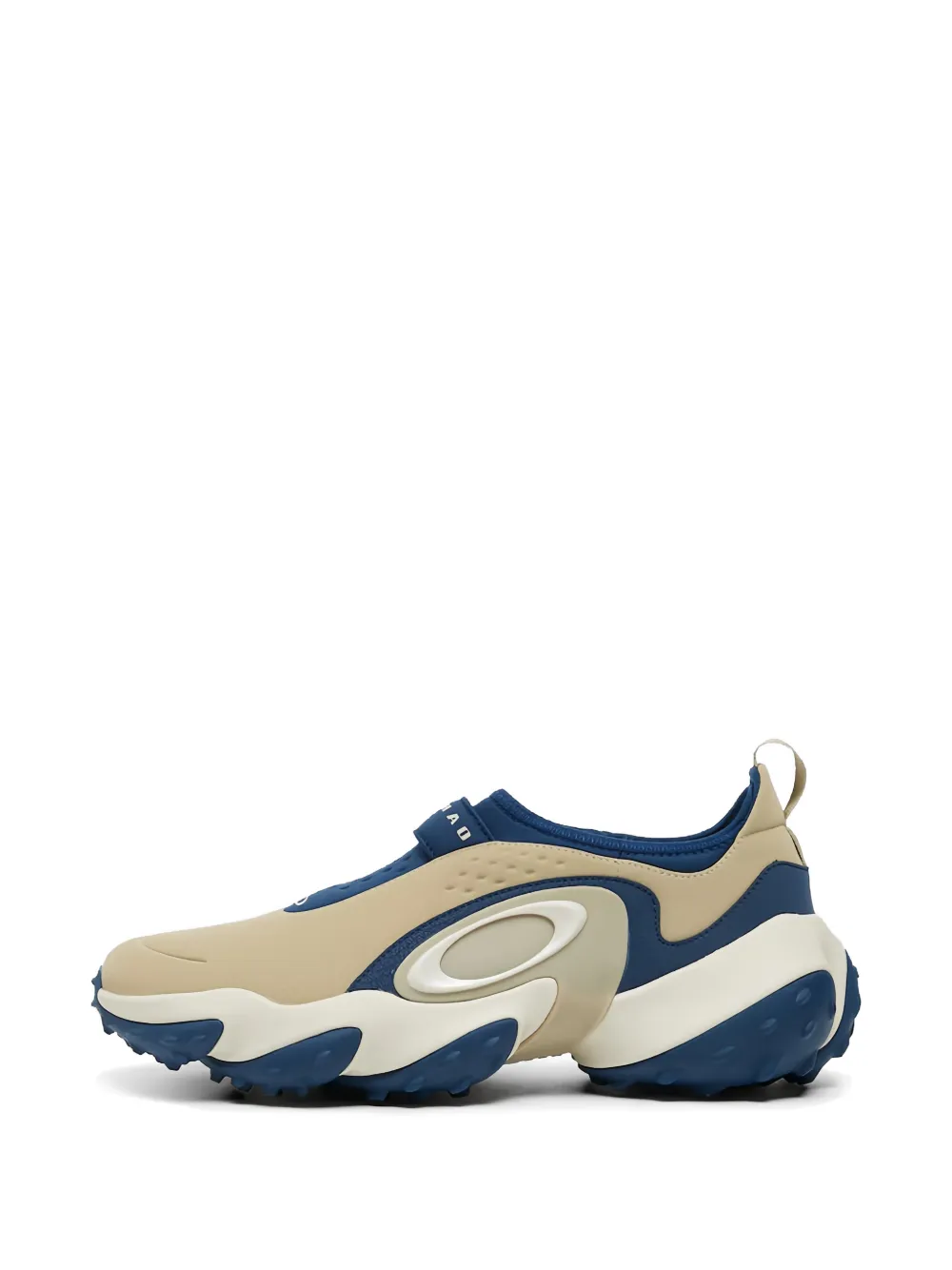 Oakley Edge Icon slip-on sneakers - Toni neutri