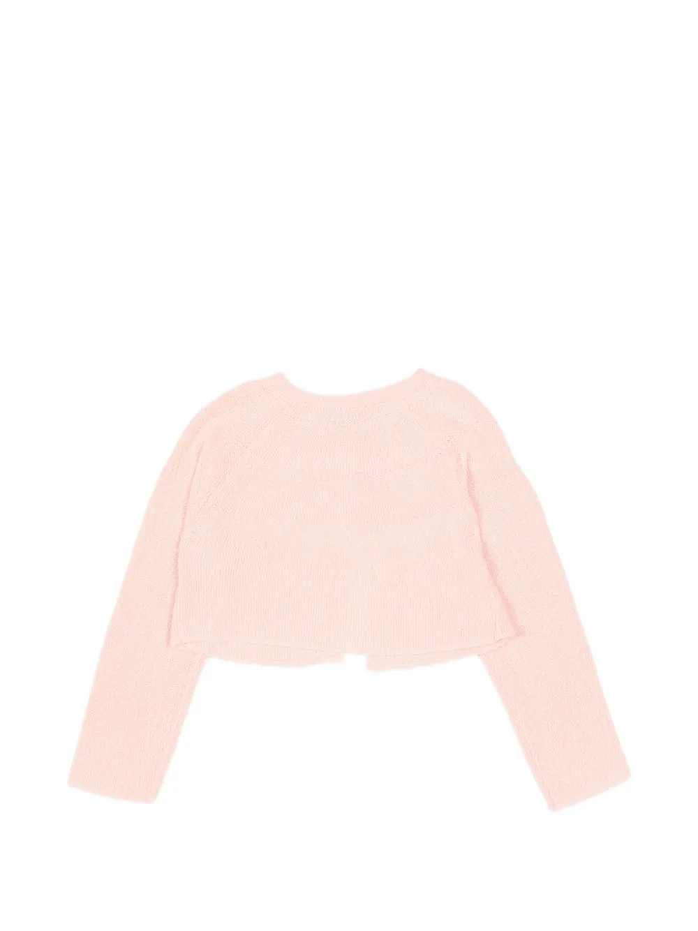 Mayoral Vest met knopen Roze