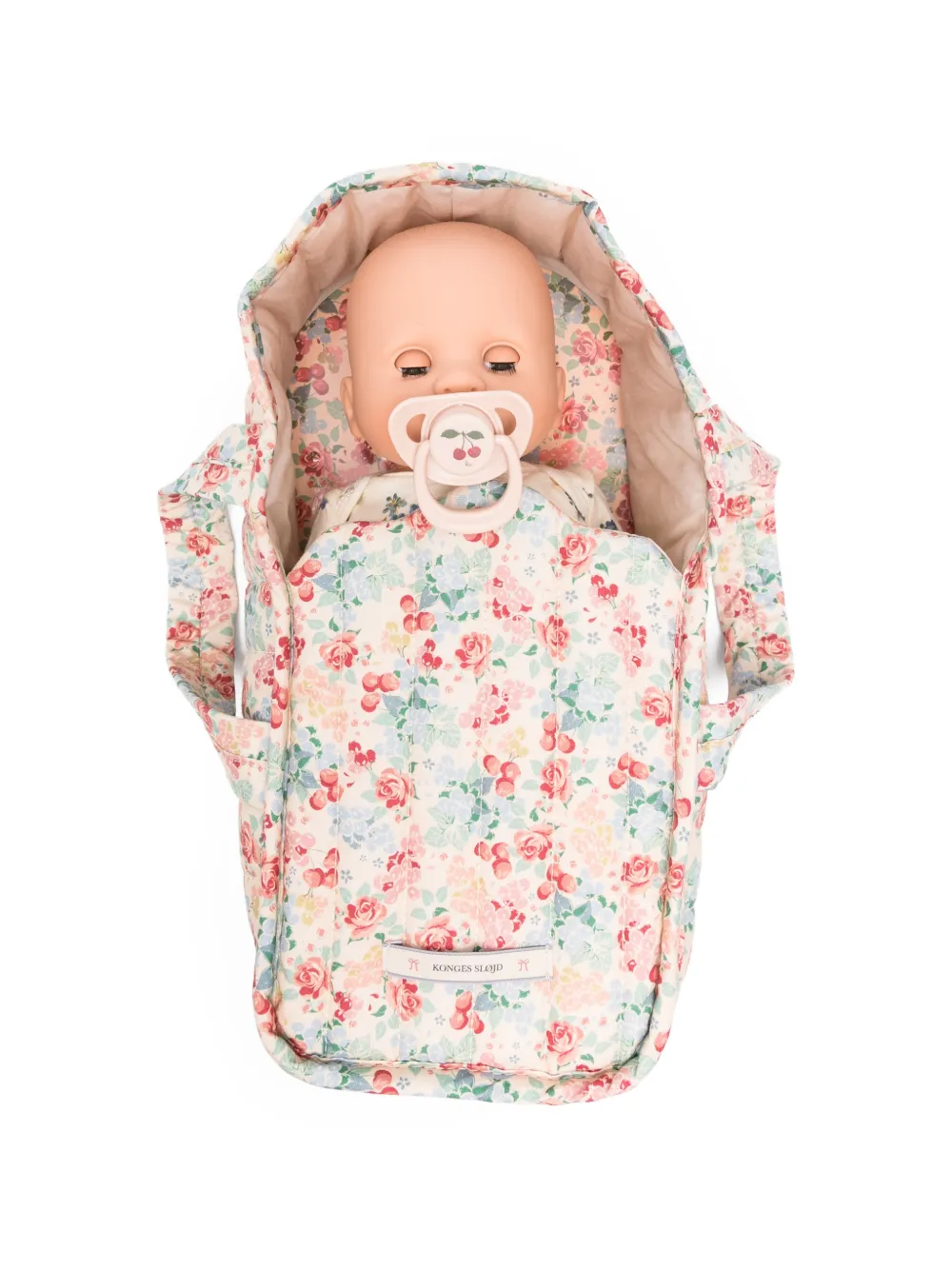 Konges Sløjd Lucca baby doll set - Toni neutri