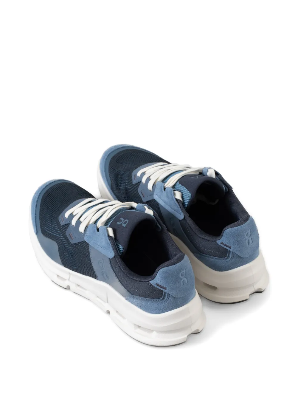 On Running Cloudnova Rift sneakers Blauw - Schoenen.nl