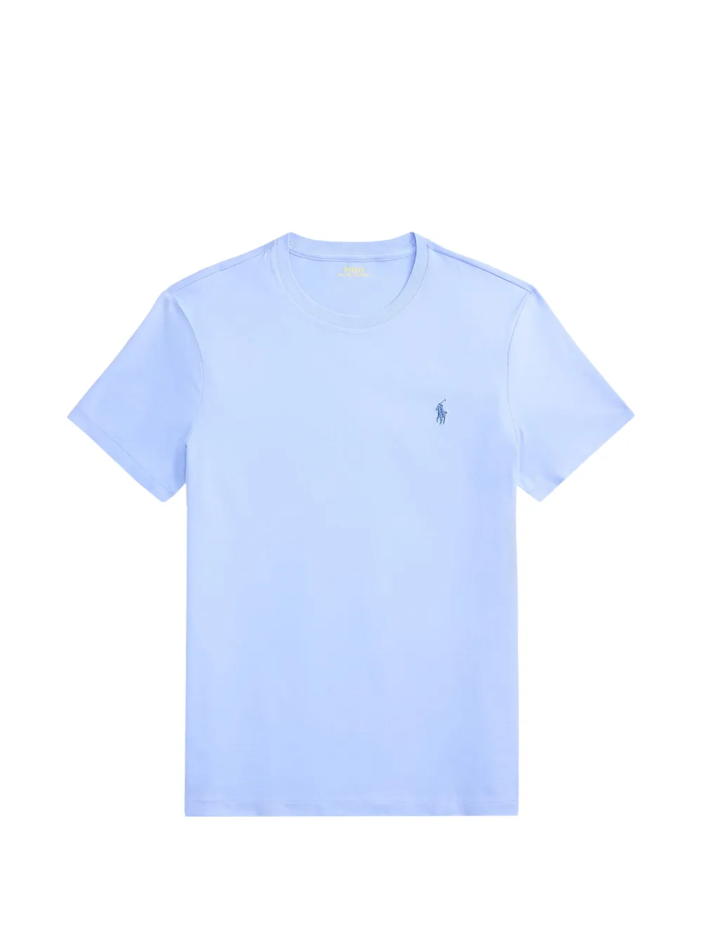 Polo Ralph Lauren logo T-shirt - Blu