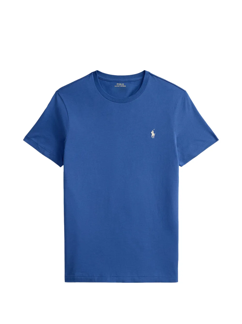 Polo Ralph Lauren crew-neck T-shirt - Blu