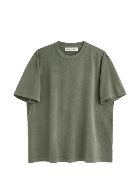 OUR LEGACY short-sleeves T-shirt