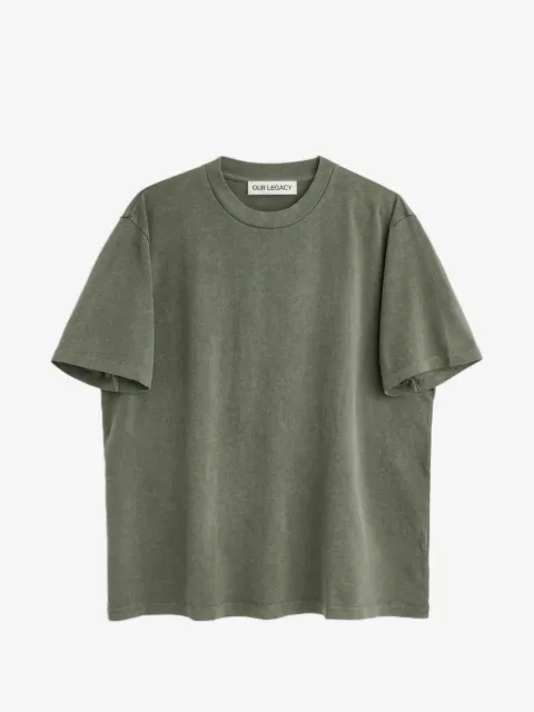 OUR LEGACY kortærmet Box T-shirt