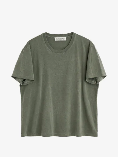 OUR LEGACY short-sleeves T-shirt