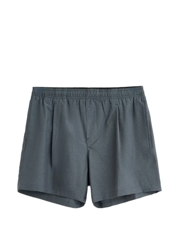 OUR LEGACY Boxer Trunks in Grey