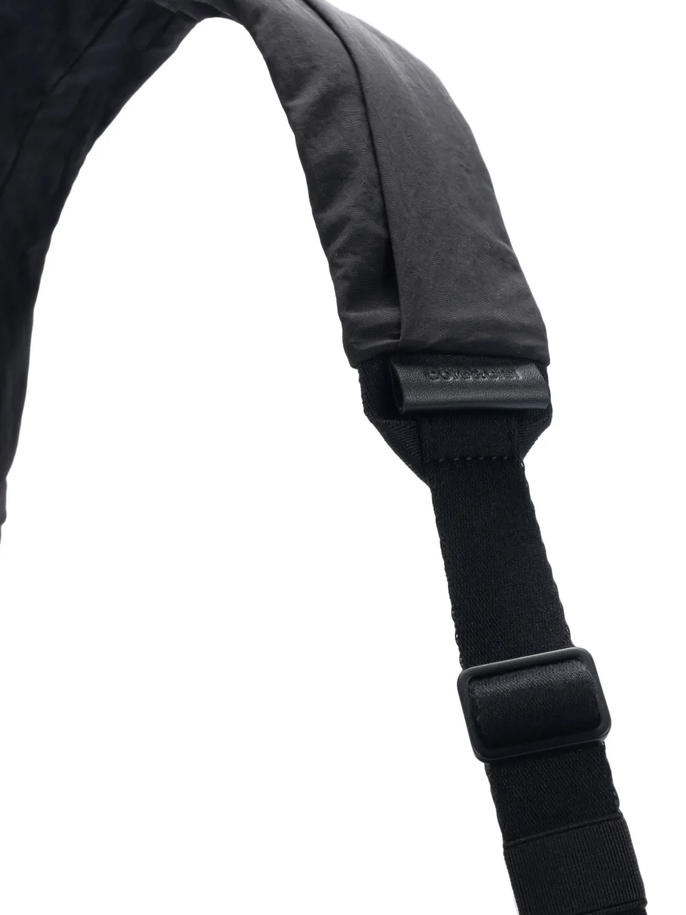 Gathered Otra Shoulder Bag
