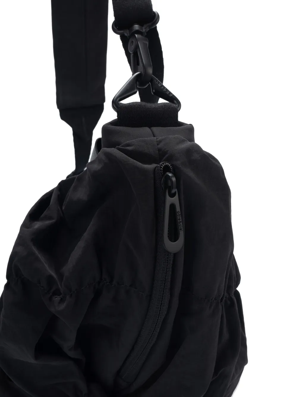 Gathered Otra Shoulder Bag