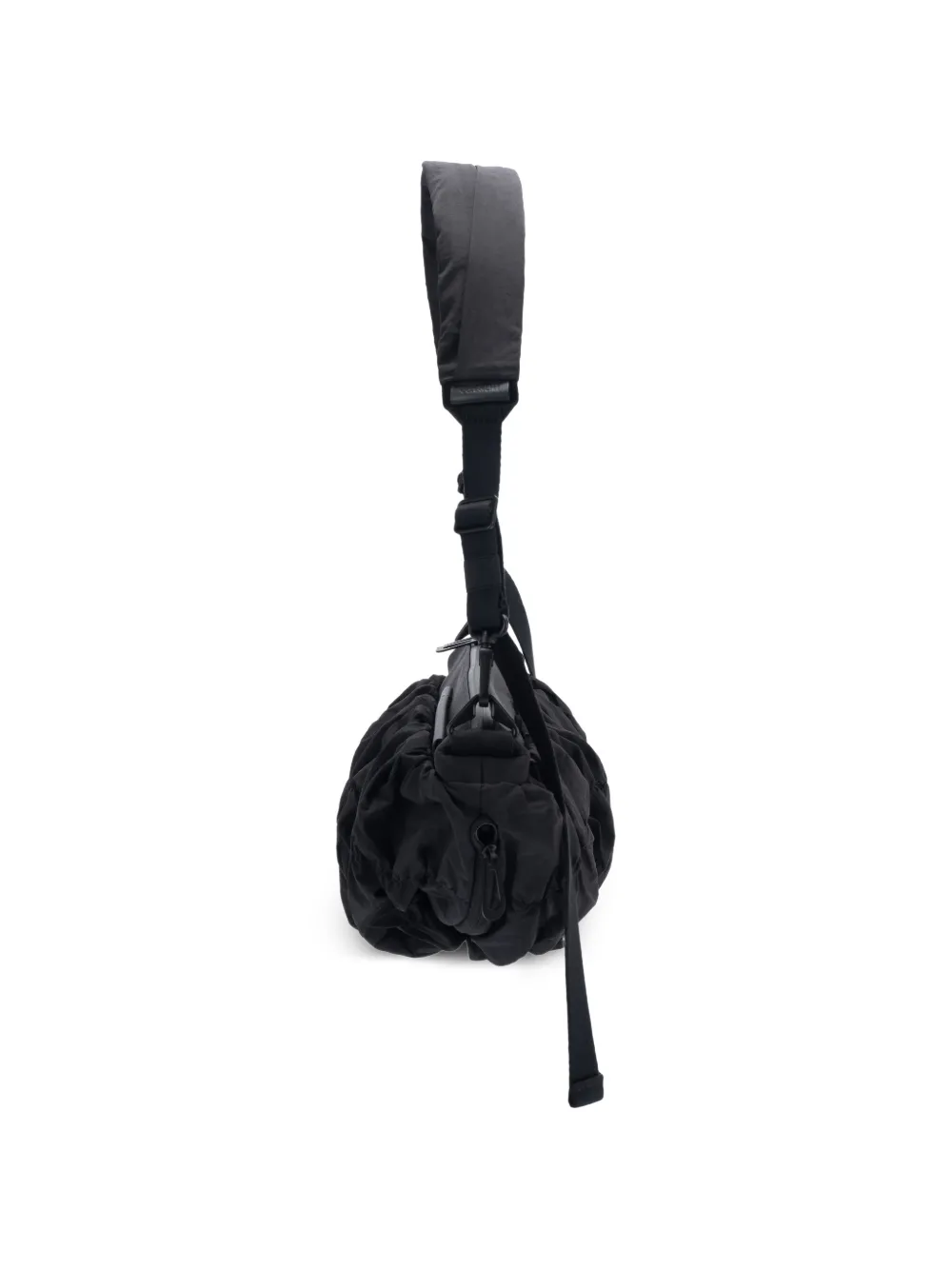 Gathered Otra Shoulder Bag