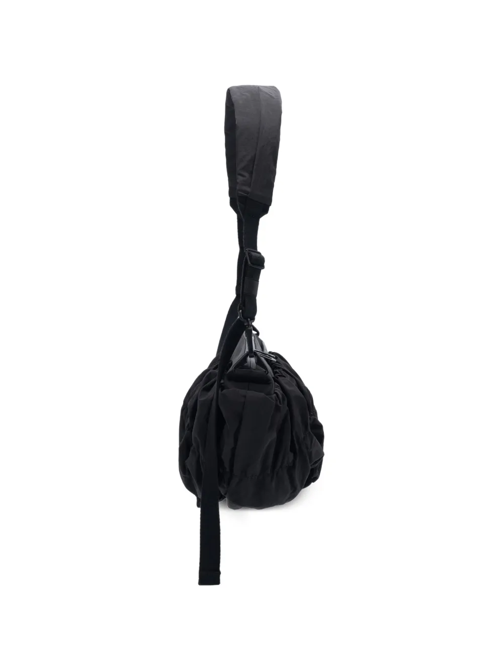 Gathered Otra Shoulder Bag