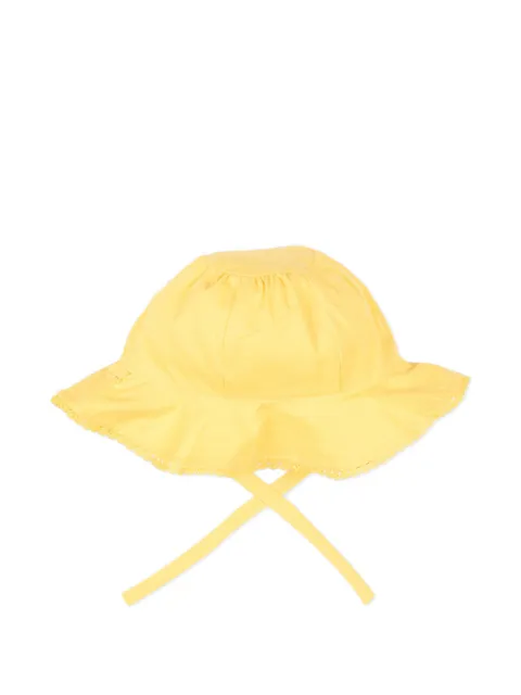 Mayoral reversible tie cloche hat