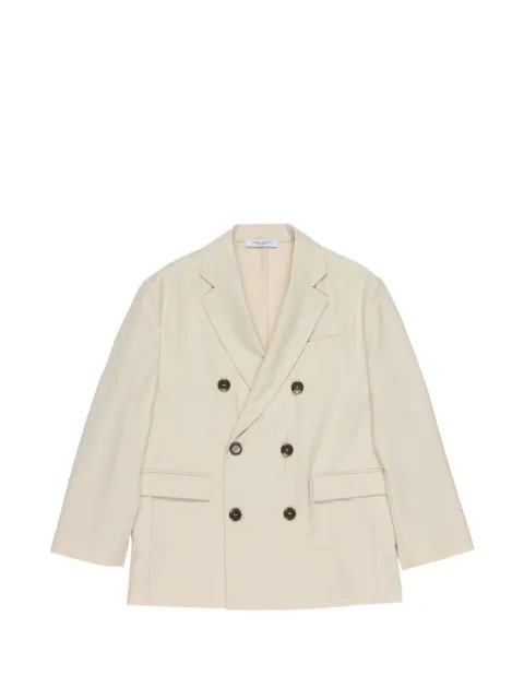 Paolo Pecora Kids Blazer doppiopetto