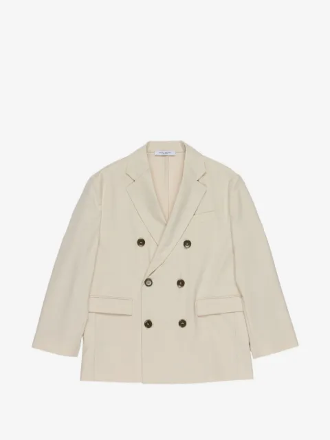 Paolo Pecora Kids blazer con doble botonadura