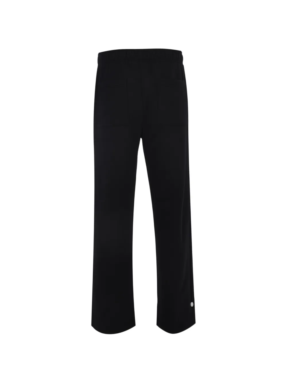 Versace Jeans Couture Trainingsbroek met logoprint Zwart