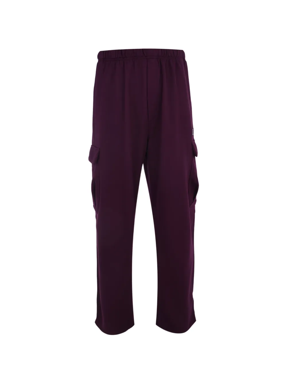 Versace Jeans Couture metal-placket cargo pants - Viola