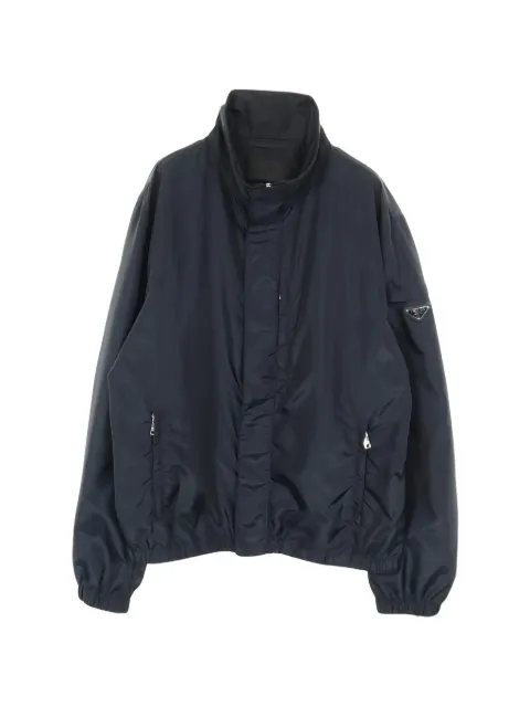 Prada Pre-Owned 2000s Re-Nylon blouson