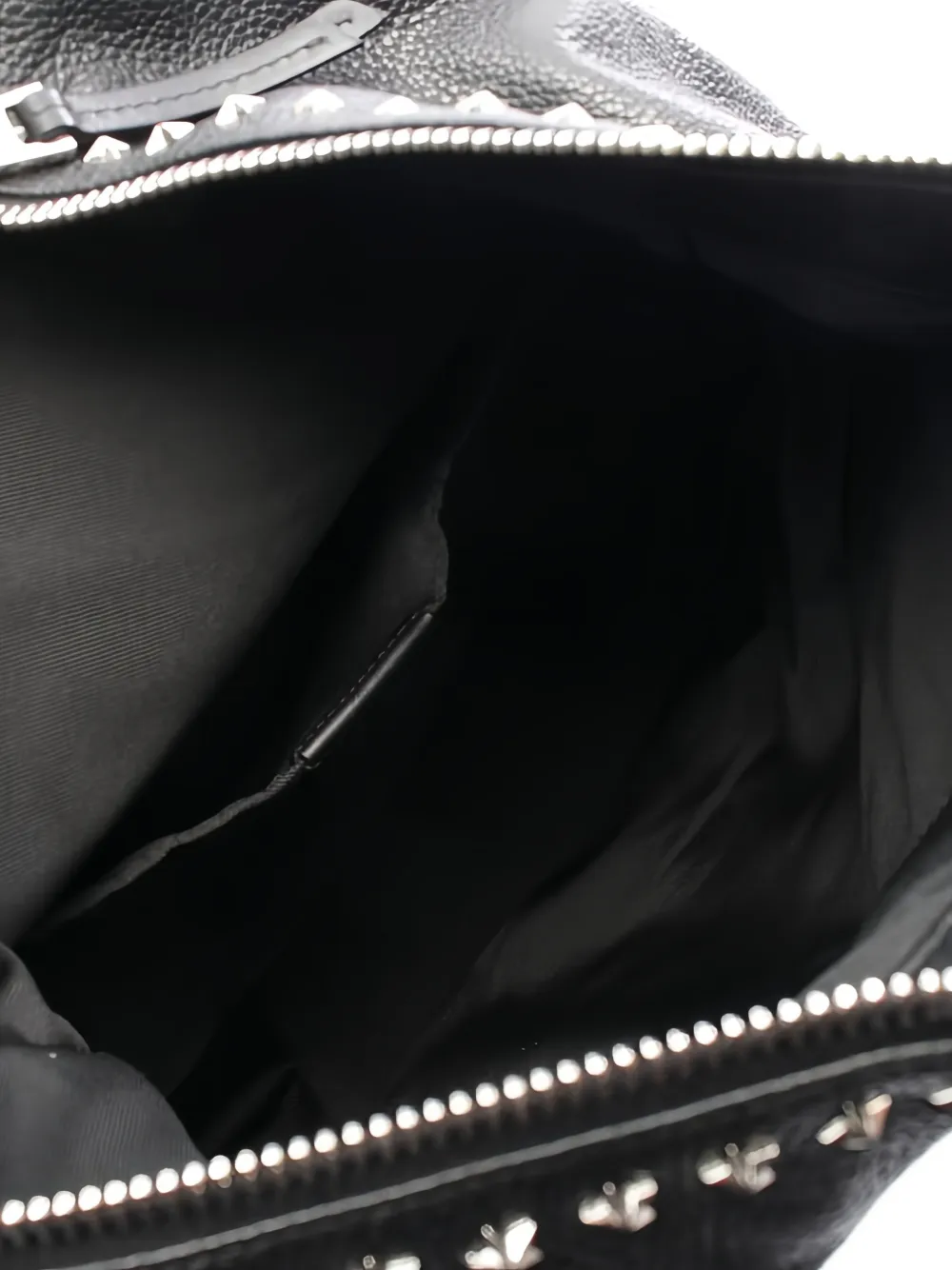 2010s Fitzroy Star Studs Leather Backpack