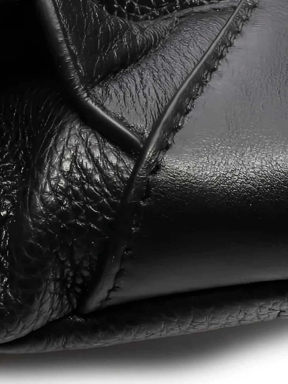 2010s Fitzroy Star Studs Leather Backpack