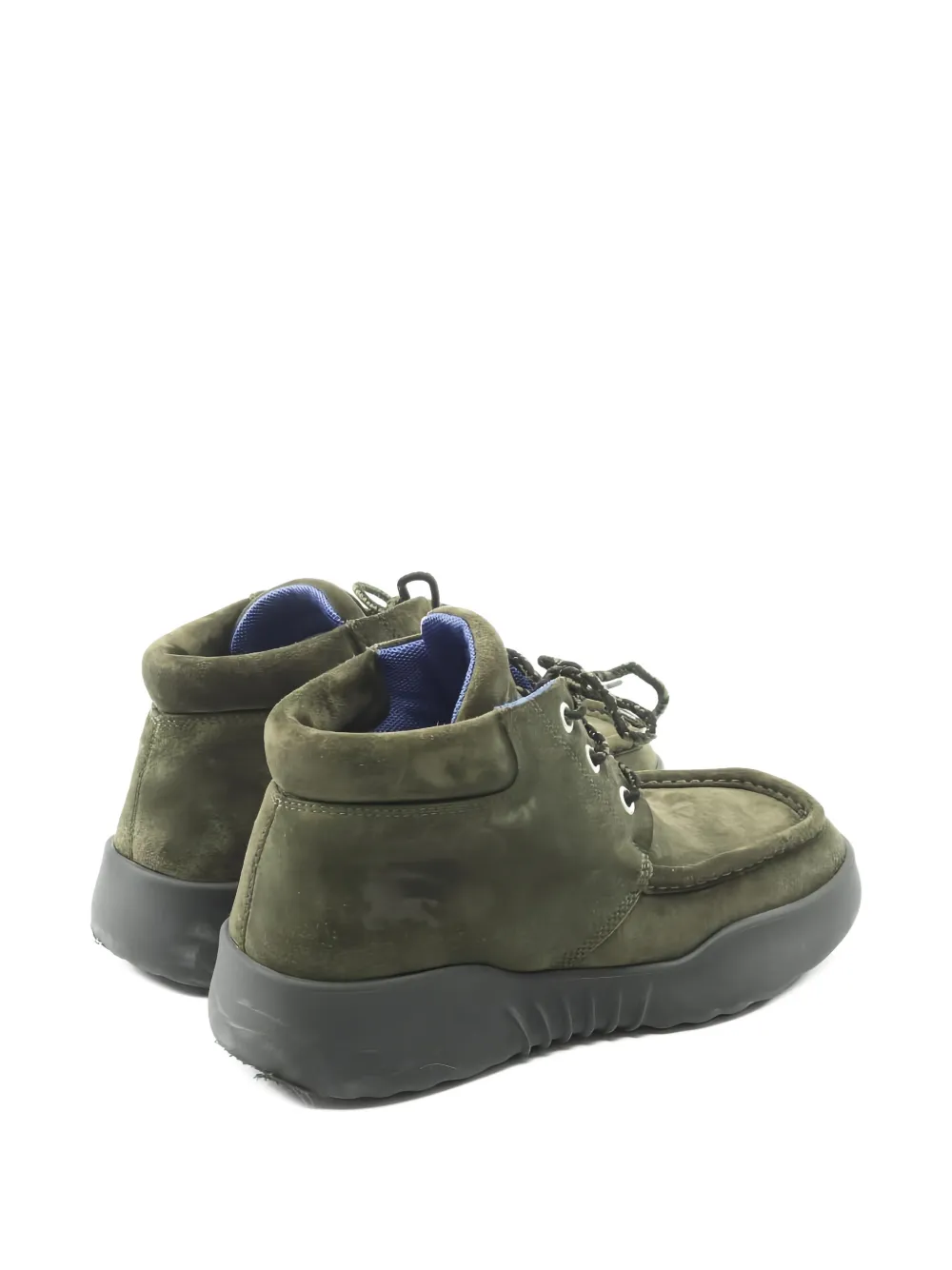 2000s Suede Chukka Boots