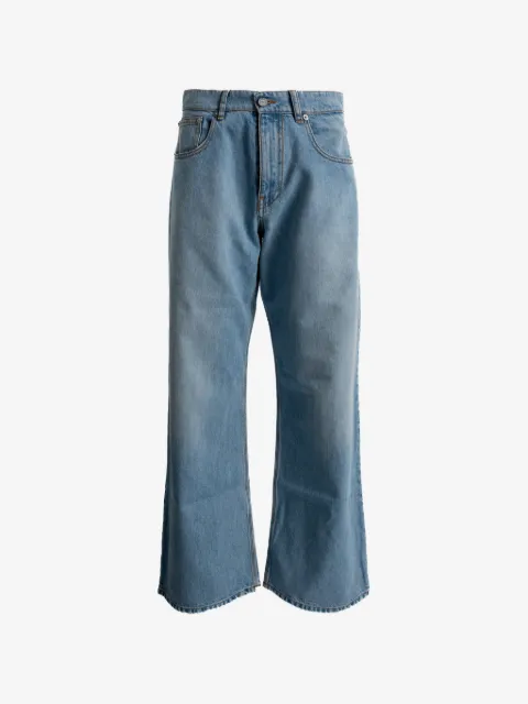 ERL flared jeans