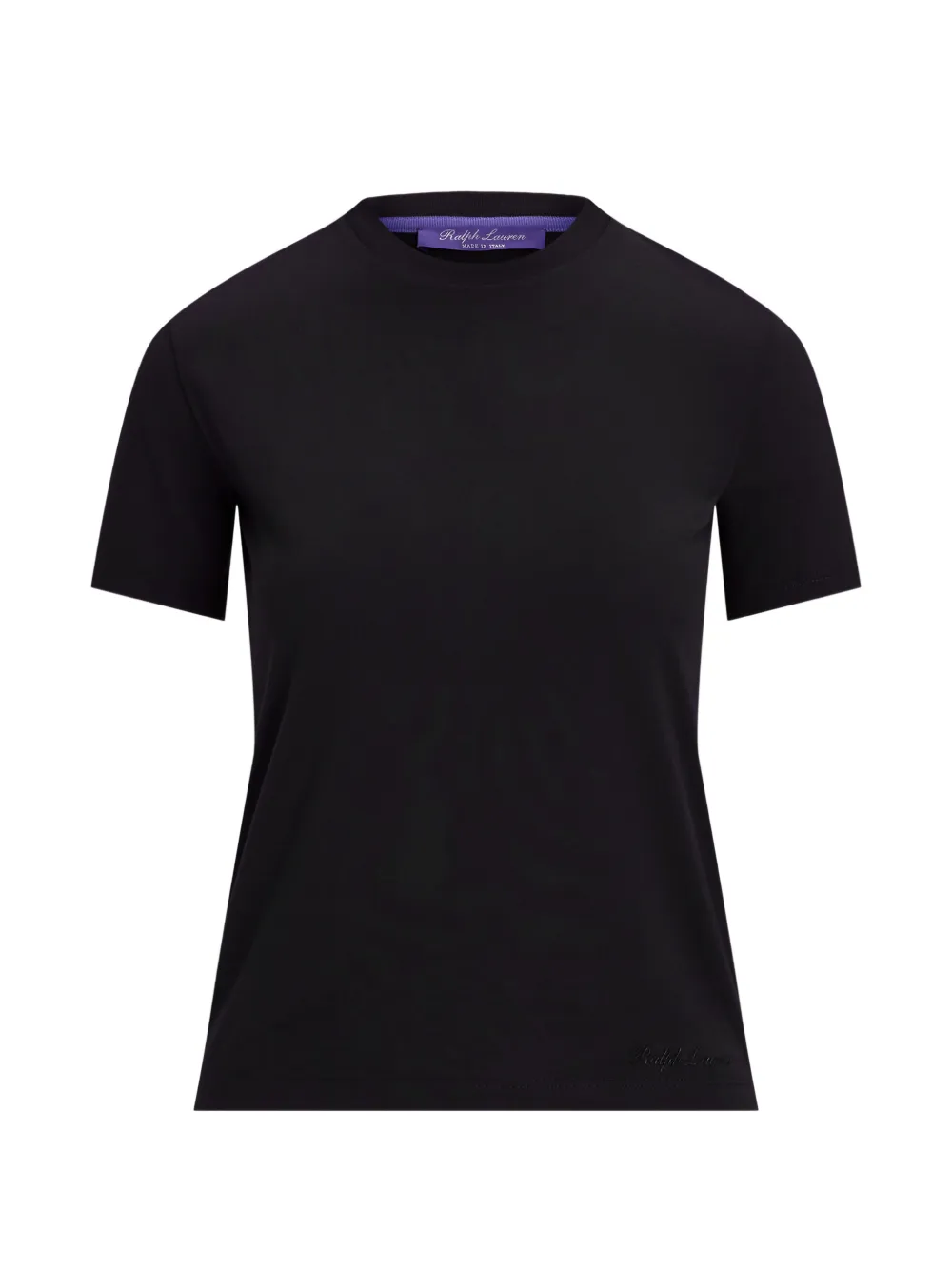 Ralph Lauren Collection Hallie short-sleeve t-shirt - Nero