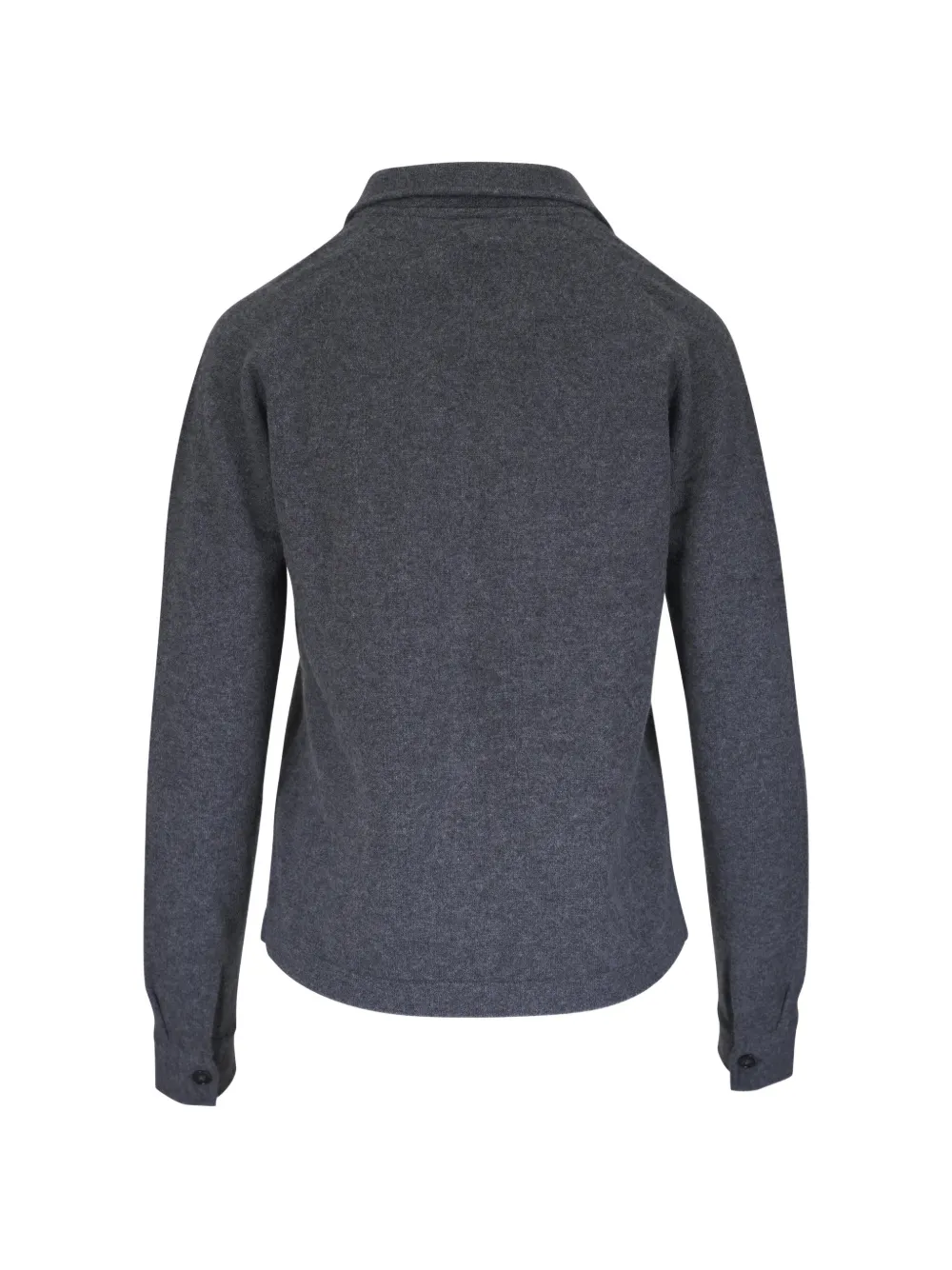 TOTEME Button-up overhemd Grijs