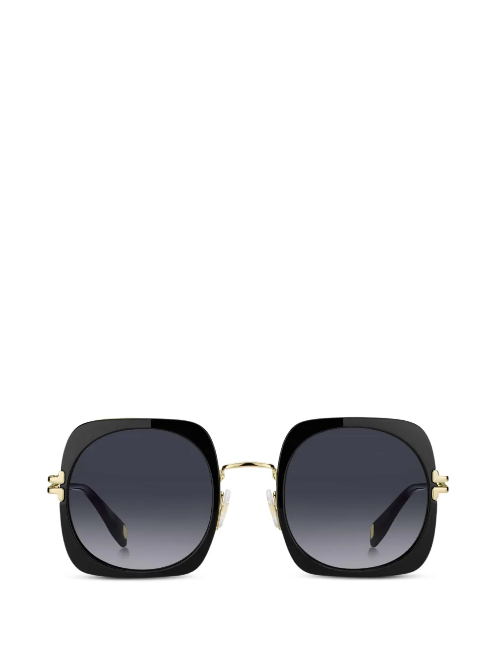 Marc Jacobs square-frame sunglasses - Nero