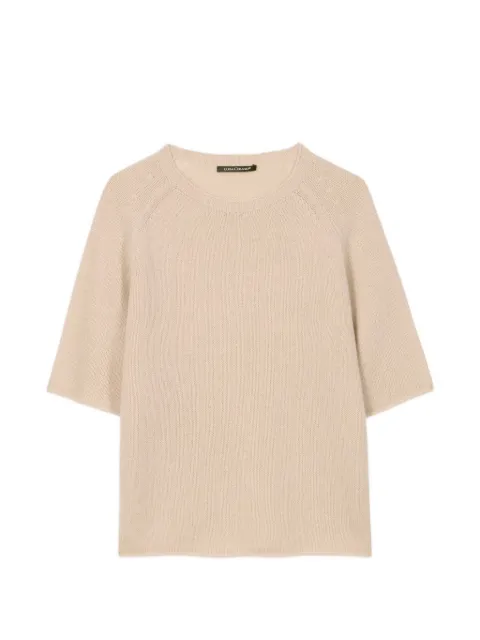 Luisa Cerano crew-neck sweater