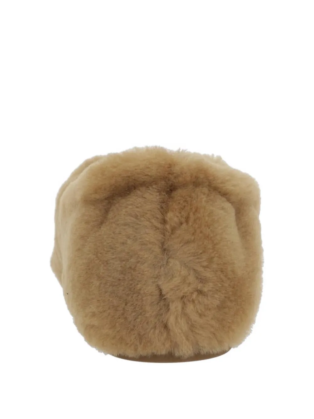 LOEWE Anagram Pebble ballet flats Beige