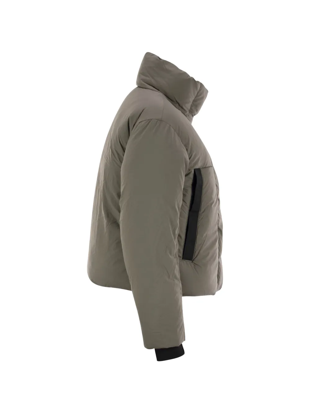  Canada Goose Funnel-neck Jacket - Green 
