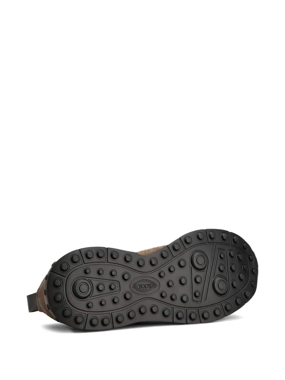 Tod's lace-up sneakers Bruin