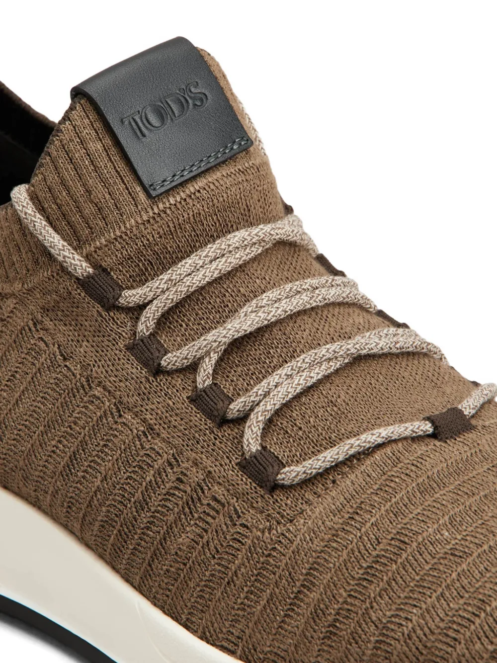 Tod's lace-up sneakers Bruin