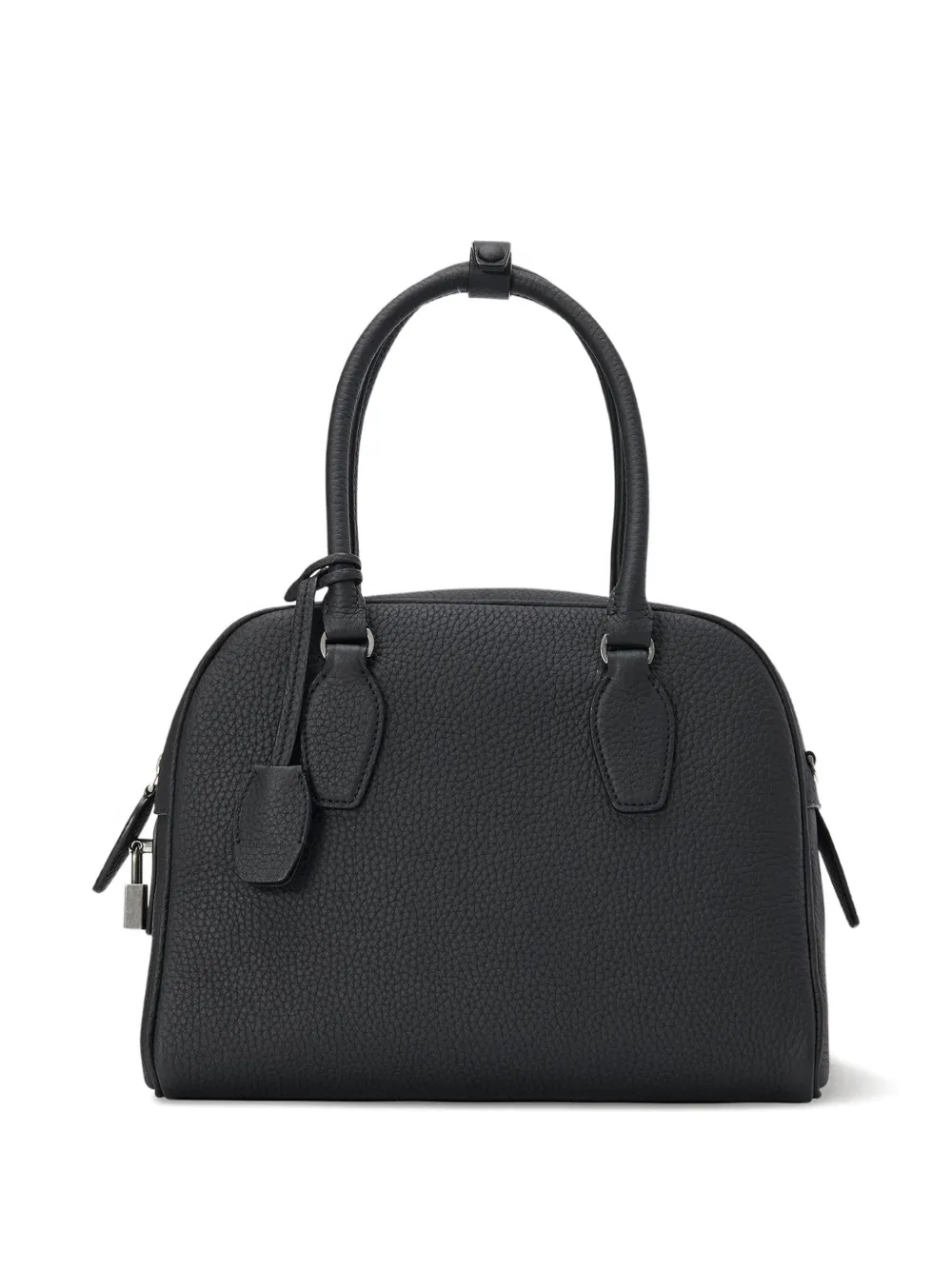 The Row India tote bag - Nero