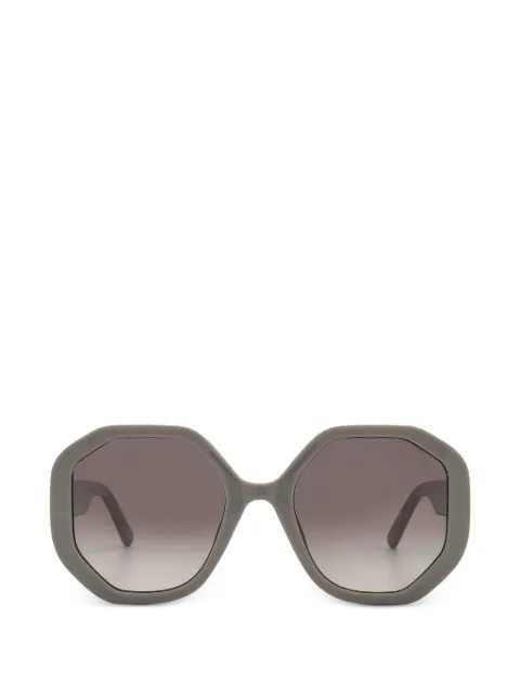 Marc Jacobs lentes de sol con armazón redonda