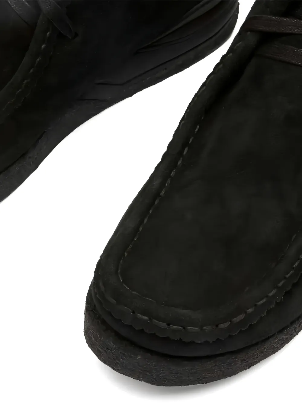 visvim Desert boots Zwart