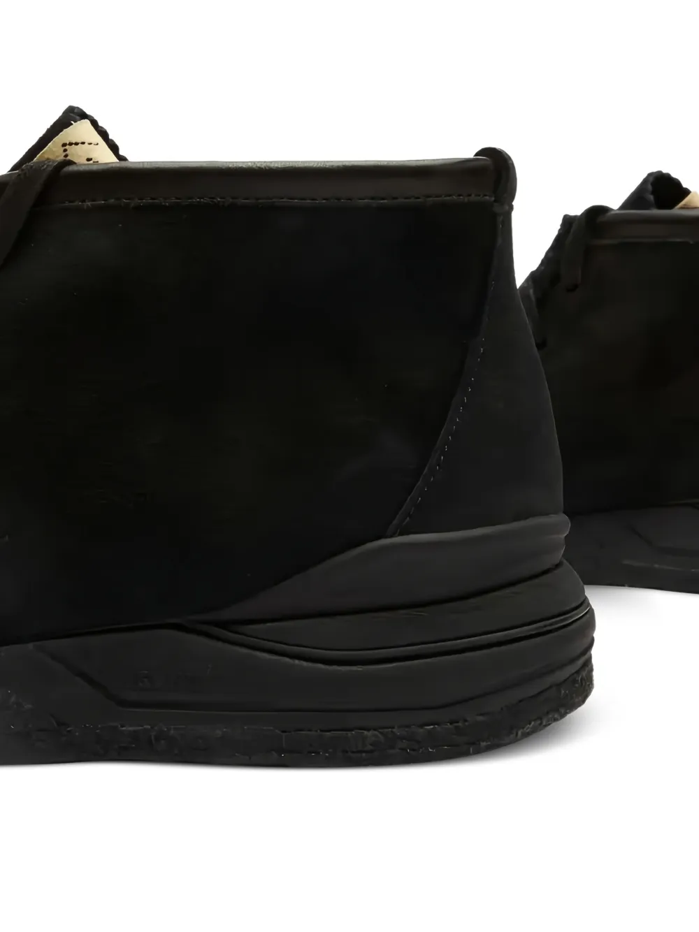 visvim Desert boots Zwart