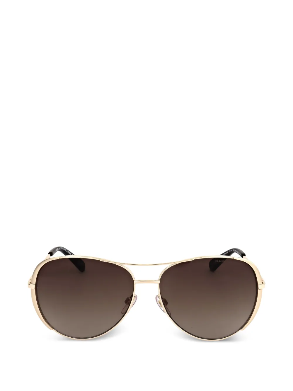 Marc Jacobs full rim sunglasses - Oro