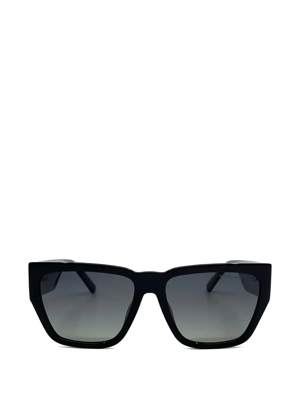 Marc Jacobs square sunglasses - Nero