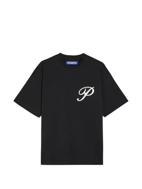 PICANTE logo-print T-shirt