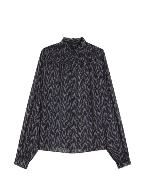 BOSS blusa Benvylla