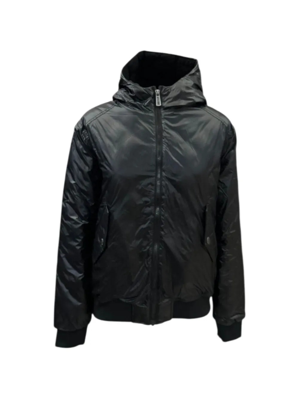 Moschino Kids Teddy jacket - Nero