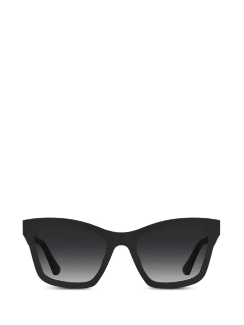 Moschino lentes de sol con armazón cat eye