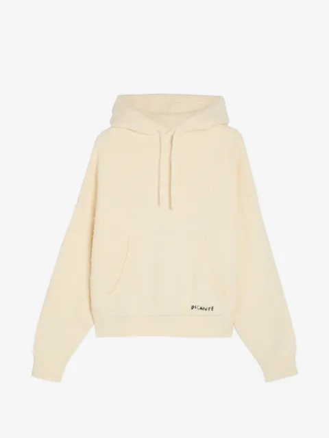 PICANTE Hoodie mit Logo-Stickerei